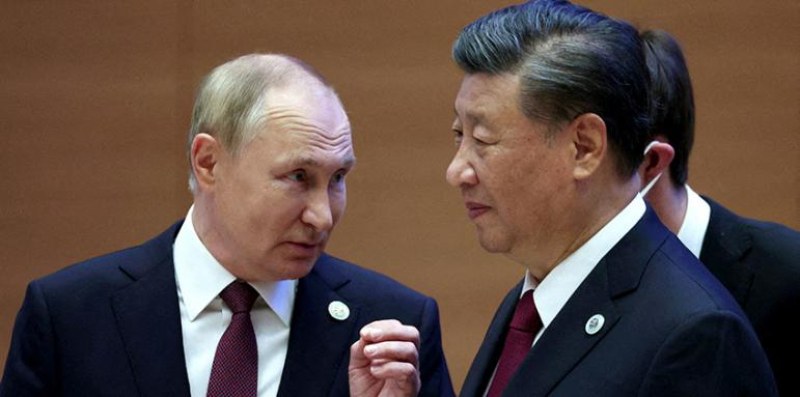 Отношенията между Китай и Русия достигнаха безпрецедентно историческо ниво, заяви