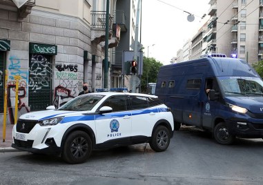Убийството на шестимата турци в източно предградие на гръцката столица