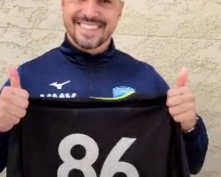 Божинов: Няма да играя в пета дивизия, а в отбор по минифутбол