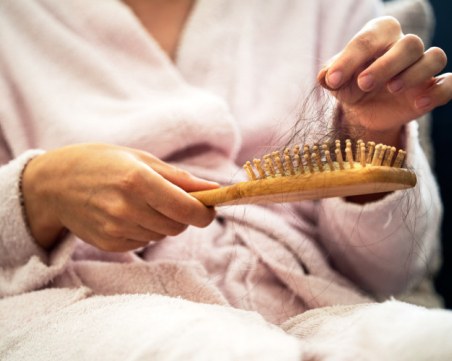 Успешни начини да преборим косопада през есента