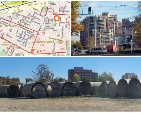 Кошмар! Замразяват всички ремонти в Кючука, фирмите чакат 10 млн. лева от ВиК