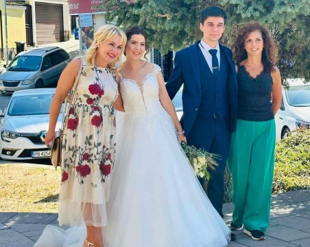 Новата шефка на ОИК – Пловдив се омъжи, изкарва медения месец в правене на избори