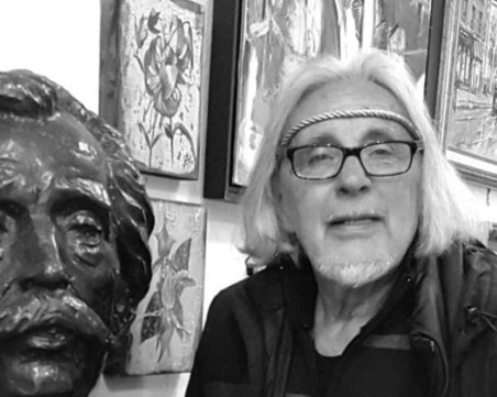 Почина известният скулптор Ставри Калинов