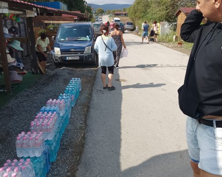 Продължат мародерствата след потопа на Черноморието
