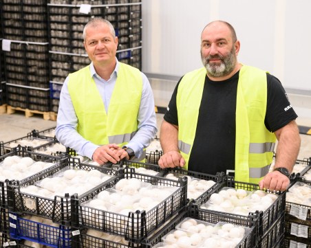 Продукцията на над 30 малки земеделски производители достига до Lidl чрез 