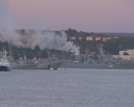 Украйна нанесе ракетен удар по Крим