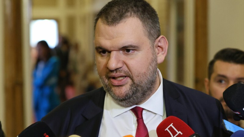 Пеевски: Възмутен съм от случая на Дебора, време е за смяна на Инспектората към ВСС