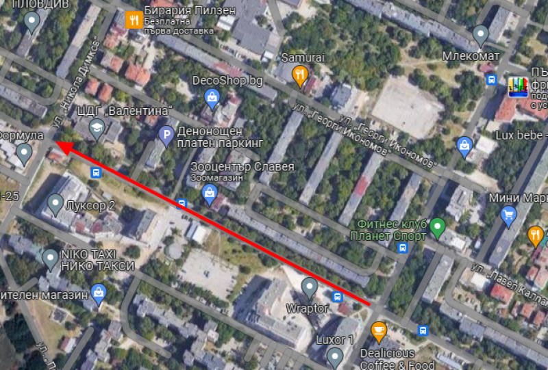 Пловдивчани: Да затворим Кючука и да оставим само една улица… на плача