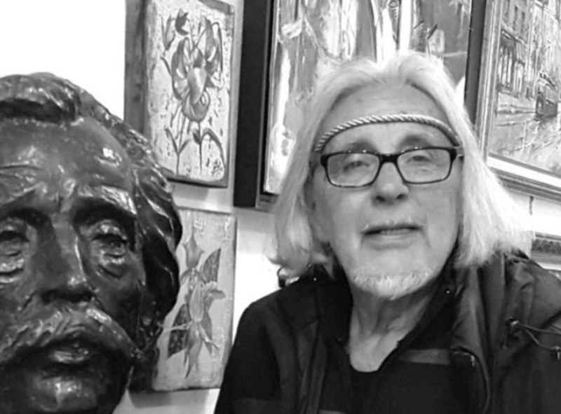Почина известният скулптор Ставри Калинов