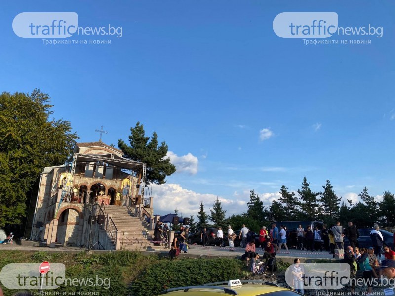 Полиция ще регулира движението в района