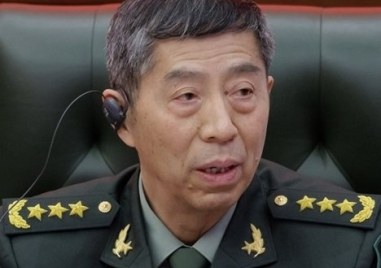 Китайският министър на отбраната Ли Шанфу внезапно пропусна среща с висши
