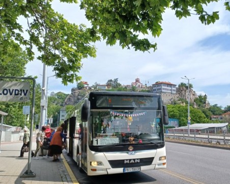 218 автобуси по улиците в Пловдив от първия учебен ден, ОКТ глобява превозвачите при неизпълнение