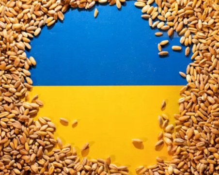 Депутатите решават дали да вдигнат забраната за украинско зърно