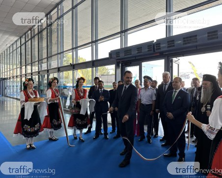 Икономическият министър: Основната ни цел е развитието на Пловдивския панаир