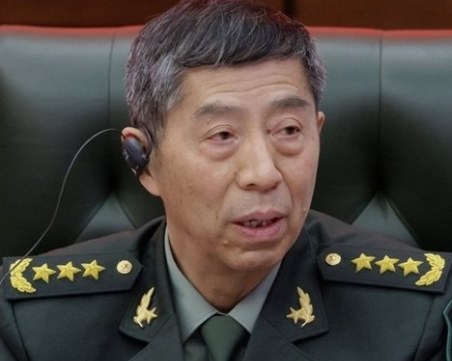 Китайският министър на отбраната не се е появявал публично от над 14 дни