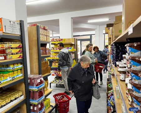 Над 5600 артикули на сензационно ниски цени предлага на клиентите си AY GROSS Depo market 