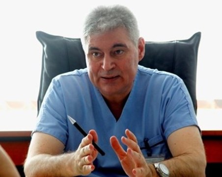 Отстраниха директора на „Шейново” д-р Румен Велев