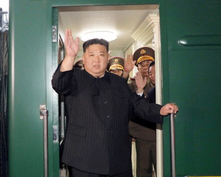 След срещата в Русия, Путин гостува на Ким Чен-ун и в Северна Корея