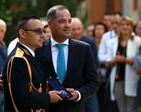 Вътрешният министър: Във фонда за бедствия и аварии има около 67 млн. лв.