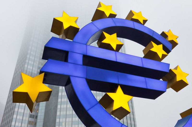 Европейската централна банка (ЕЦБ) повиши лихвените проценти за 10-и пореден