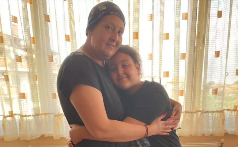 Майка на две деца от Пловдив се нуждае спешно от средства, за да оцелее