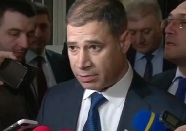 Директорът на Областната дирекция на МВР Пловдив ст комисар Георги