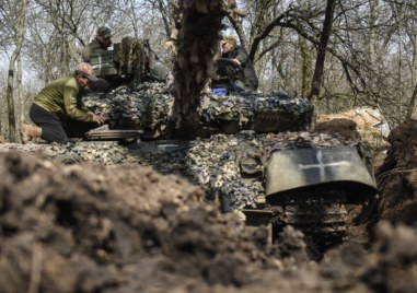 Украинските въоръжени сили потвърдиха днес че са превзели село Андреевка