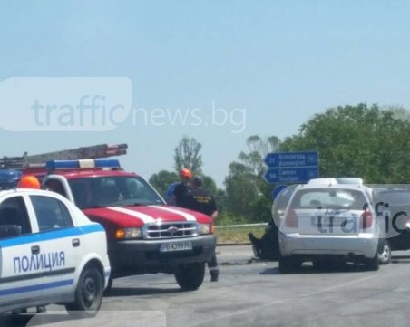 30 тежки катастрофи само за денонощие у нас