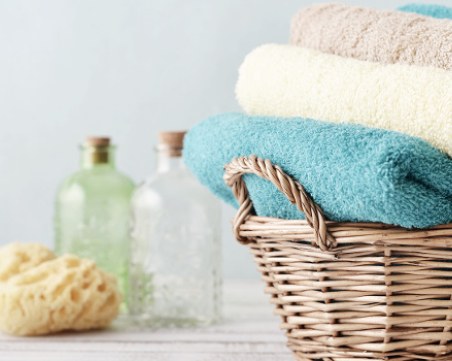 Колко често е хубаво да перем кърпите си?