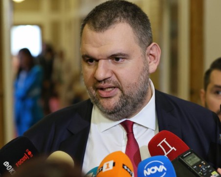 Пеевски: Влизането в Шенген е най-важно за българите