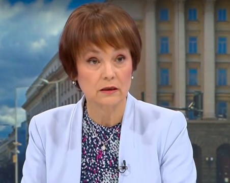 Росица Матева: Масово на местните избори ще се гласува с 3 бюлетини