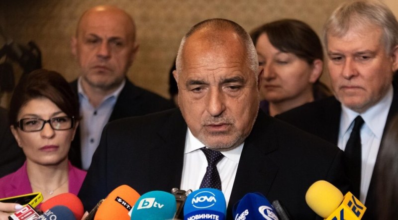 Борисов: Ще обявим кандидата ни за кмет, след като свърши Ретроградния Меркурий