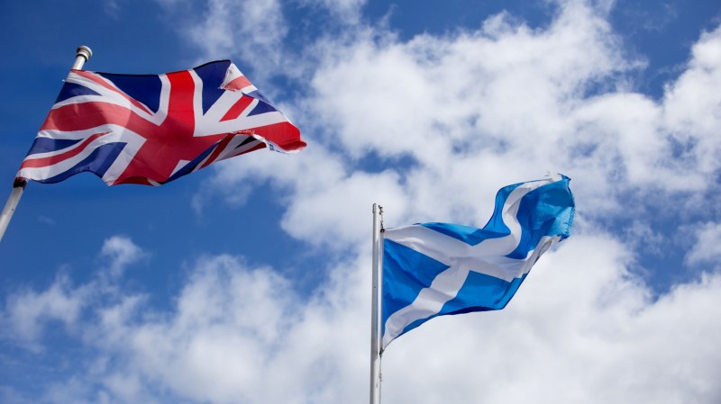 На този ден: Провежда се референдум за независимостта на Шотландия