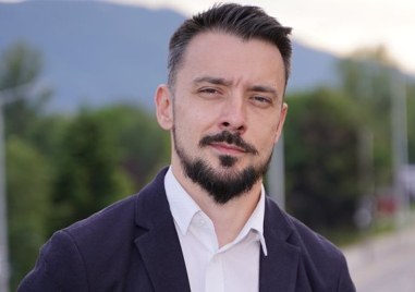 Кристиян Шкварек няма да е кандидатът на ГЕРБ за кмет