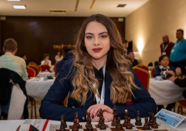 Българската шахматистка Нургюл Салимова заяви в интервю че никога не