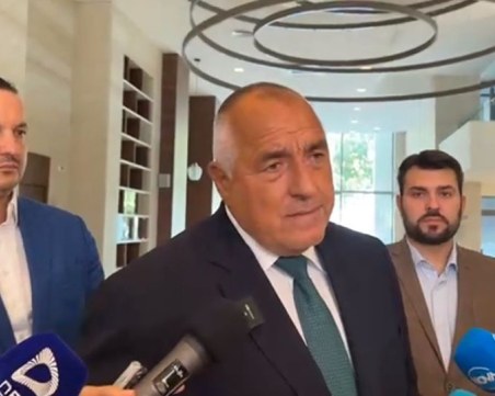 Борисов: Денков е млад премиер, а имаме и слаб земеделски министър