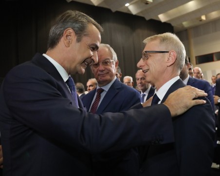 Денков от Солун: Страната ни изглежда по съвременен и атрактивен начин за нашите съседи