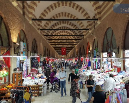 Цакат ни с двойни цени в Одрин