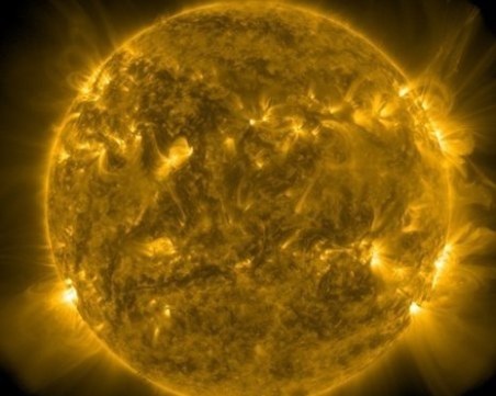 Връхлитат ни геомагнитни бури на 19 септември