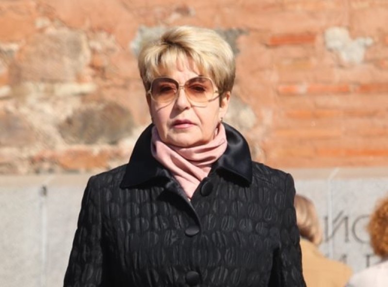 Митрофанова от Калофер: Убедена съм, че ще победим и всичко ще бъде иначе
