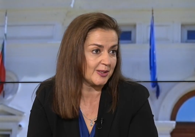 Депутатката от ГЕРБ СДС Евгения Алексиева ще е кандидат за районен