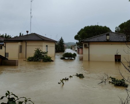 Гърция увеличава двойно обезщетенията за наводненията