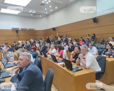 Гласуват бюджета на Пловдив от 655 млн. лева, докато хазната всъщност е празна