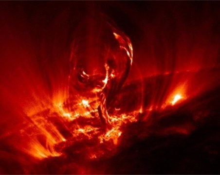 Магнитна буря ни очаква във вторник