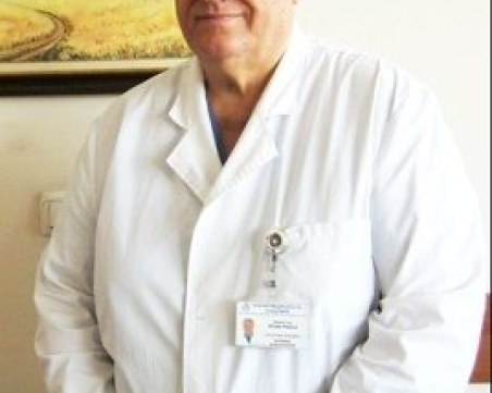 Почина проф. д-р Юлиан Райнов