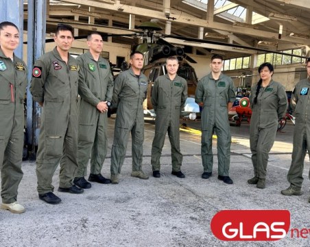 Това са героите с хеликоптери у нас