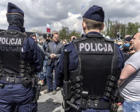 Жена уби трите си деца в Полша