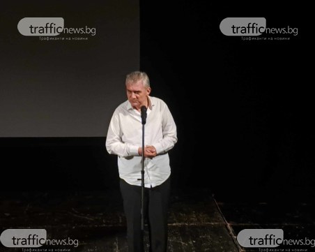 Журналистът Диян Никифоров представи новата си книга 