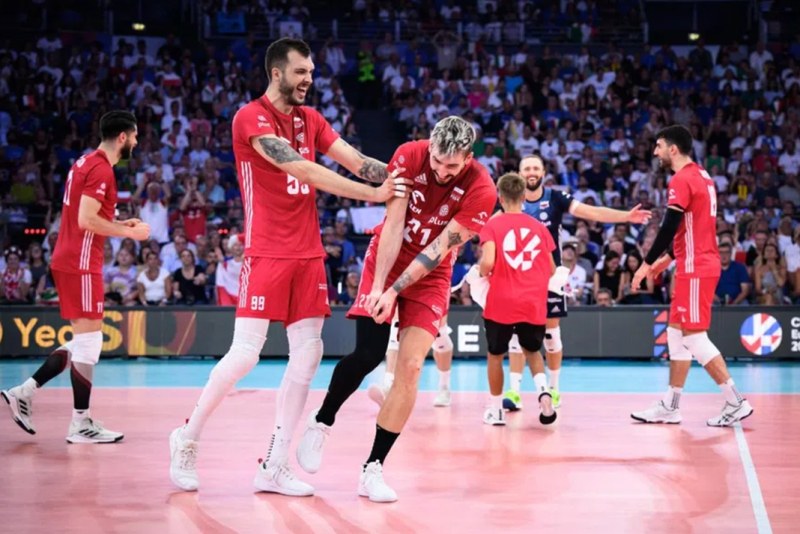 Полша е европейски шампион по волейбол за мъже за първи