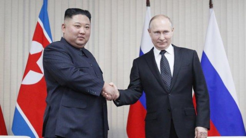 Следващото заседание на междуправителствената комисия на Русия и Северна Корея